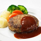 Đổi gió với món Hambagu Nhật siêu ngon dễ làm